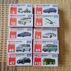 トミカ まとめ売り 新品 | 日本煤炉 | Doorzo专业日淘代购代拍服务