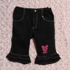 KLC キッズパンツL サイズ　ブラックのサムネイル