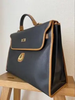 LANCEL PARIS ヴィンテージ ショルダーバッグ 未使用 タグ、鍵付 