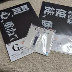 一番くじ　エヴァンゲリオン　30th Anniversary F賞 渚カオル