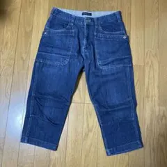 RAGEBLUE ダークブルー カーゴパンツ