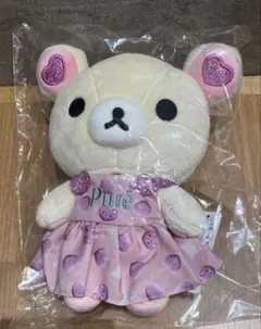 ピュレグミ リラックマ コラボ ロフト コリラックマ ぬいぐるみ - メルカリ