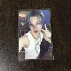 ATEEZ ミンギ GOLDEN HOUR Part.5 POPUP ラントレ