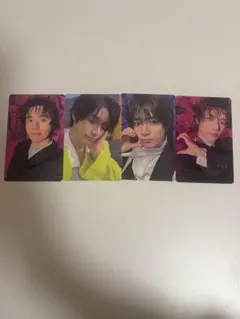 TXT ボムギュ 7TH YEAR トレカ