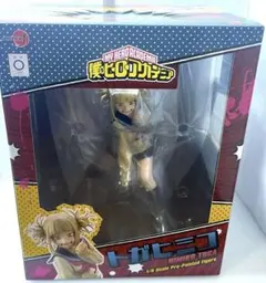 【未開封】ヒロアカ コトブキヤ ARTFX J 1/8スケールフィギュア トガ