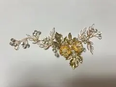 Bride me ゴールド　ヘッドアクセサリー