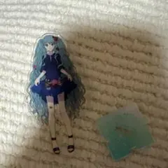 初音ミク　アクリルスタンド