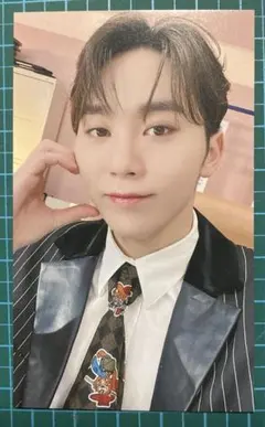 SEVENTEEN スングァン FML トレカ ユニバ特典