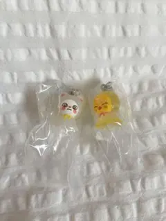 SKZOO めじるしアクセサリー ポガリ ジニレット 2個セット