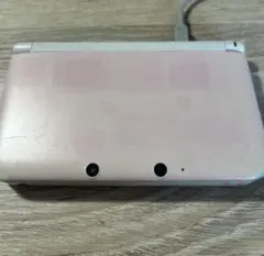 ニンテンドー3DS LL ピンク 本体