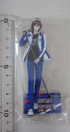 テニプリフェスタ2025　応援　 新テニスの王子様　アクスタ　不二周助