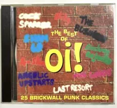 The Best Of Oi! 輸入盤CD business blitz