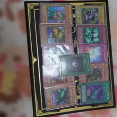 遊戯王カード　初期　11枚セット