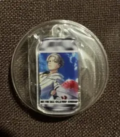 WINDBREAKER サントリーラベル缶　梶蓮　アクキーのサムネイル