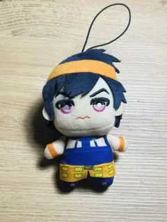 ジョジョ5部 ナランチャ・ギルガ ちみっともぬい