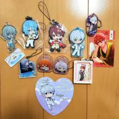 アイドリッシュセブングッズ11点セット