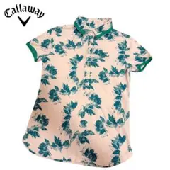 Callaway レディースポロシャツ Sのサムネイル
