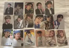 StrayKids アイエン トレカ セット