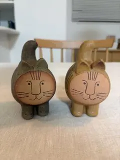 Lisa Larson リサラーソン dieci cat ディエチキャット