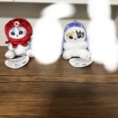 モフサンド 海の生き物にゃん 和 マスコット