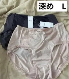 トリンプ　ショーツ　L 深め　二枚組のサムネイル