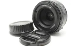 2026年最新】yongnuo yn35mm f2n 単焦点レンズ ニコン fマウント フル