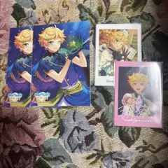 あんスタ 春川宙 ぱしゃっつ 生ブロマイド