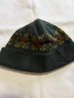 Evisen Skateboards ニット帽 ビーニー グリーンのサムネイル