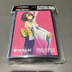 2026年最新】ファイナルファンタジー カードスリーブ ユウナの人気