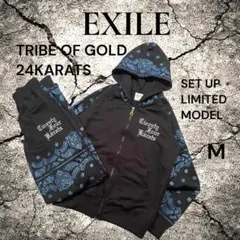 EXILE TRIBE 24karats TRIBE OF GOLD ジャージ
