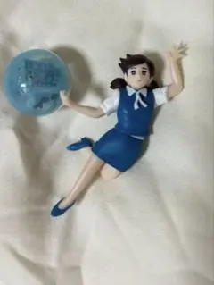 コップのフチ子　5周年のフチ子　猫ちゃん　ミニカプセルトイつき