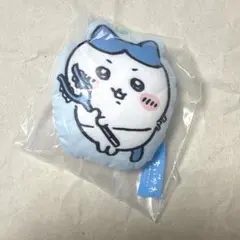 映画ちいかわ 人魚の島のひみつ クッションマスコット ハチワレ