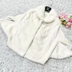 2025年最新】ミンク 毛皮 白の人気アイテム - メルカリ