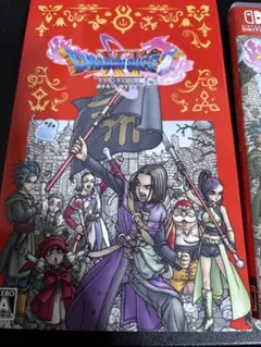 ドラクエ 11S Switch