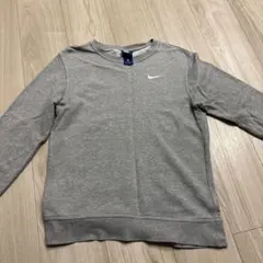 Nike グレー トレーナー 即日発送