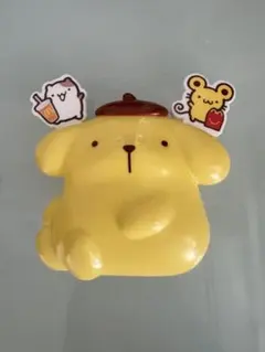 【新品】マクドナルド ポムポムプリン