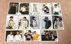 King&Prince 永瀬廉 公式写真 13枚セット