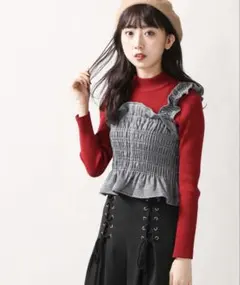 WEGO 2wayビスチェのサムネイル