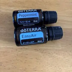doTERRA ペパーミント・イージーエア 15mL セットのサムネイル