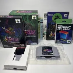 ゼルダの伝説 ムジュラの仮面 メモリー拡張パック同梱版 - メルカリ