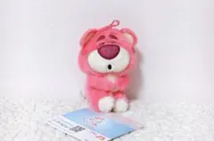 【新品】ディズニーピクサー　トイストーリー　ロッツォ　ねむぐるみ
