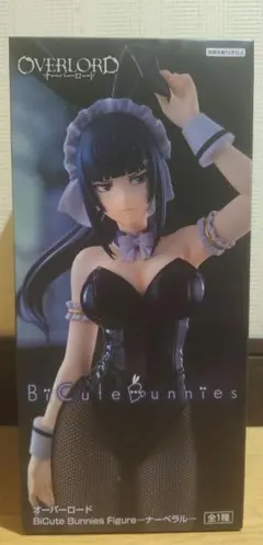 オーバーロード BiCute Bunnies ナーベラル フィギュアのサムネイル