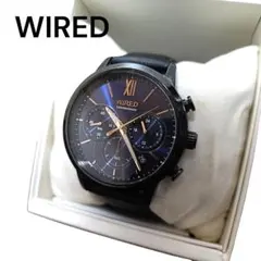 【電池交換必要】WIRED ワイアード ワイヤード 腕時計 JCC02 F36のサムネイル