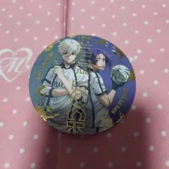 ブルーロック　コースターコレクション　シークレット　凪誠士郎　御影玲王