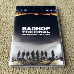 2025年最新】bad hop dvd 東京ドームの人気アイテム - メルカリ