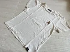 POLO テディベア刺繍 Tシャツ