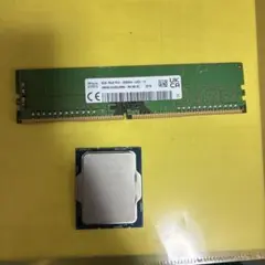 CPU i3-12100 メモリ 8GB