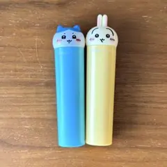 VICKS ×ちいかわ コラボケース ヴィックス ハチワレ　うさぎ　2種セット