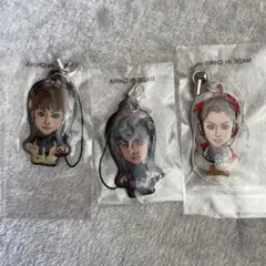 EXILE GENERATIONS 白濱亜嵐 クリアチャーム クリーナー