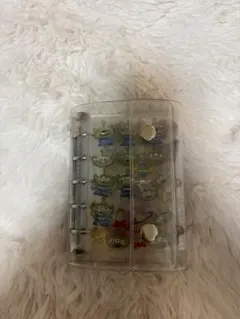 シール帳　完成品